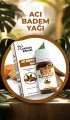 Acı Badem Yağı
