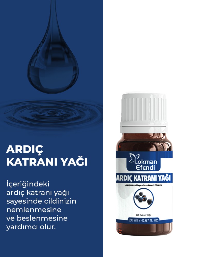 Ardıç Katranı Yağı 20 ml