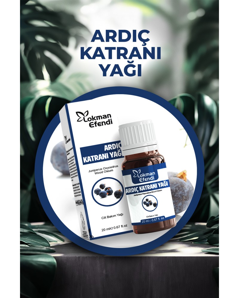 Ardıç Katranı Yağı 20 ml