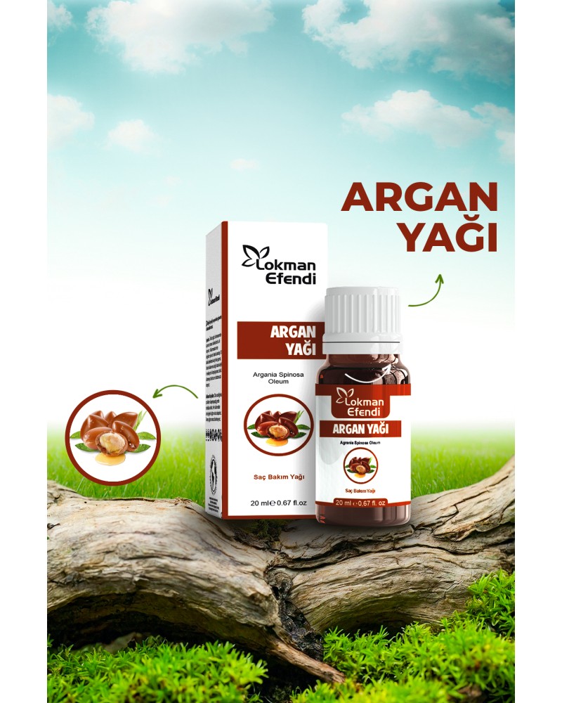 Argan Yağı