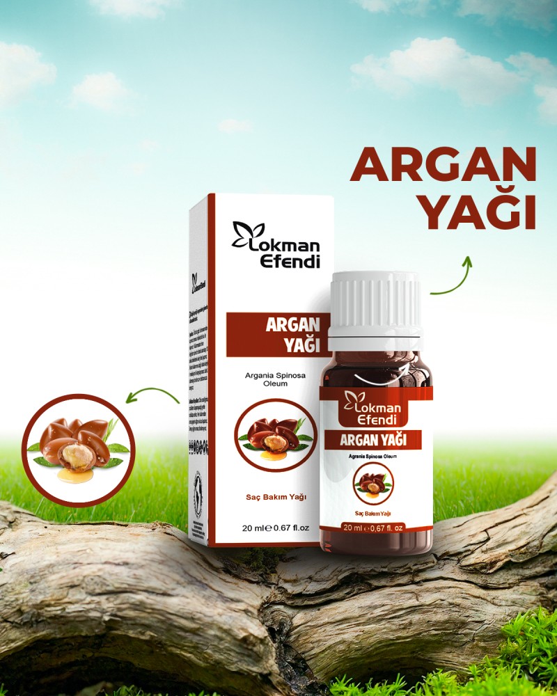 Argan Yağı