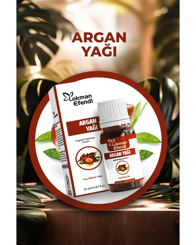 Argan Yağı