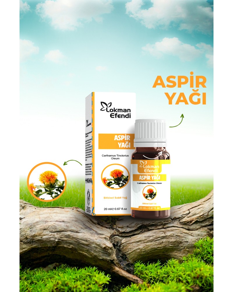 Aspir Yağı