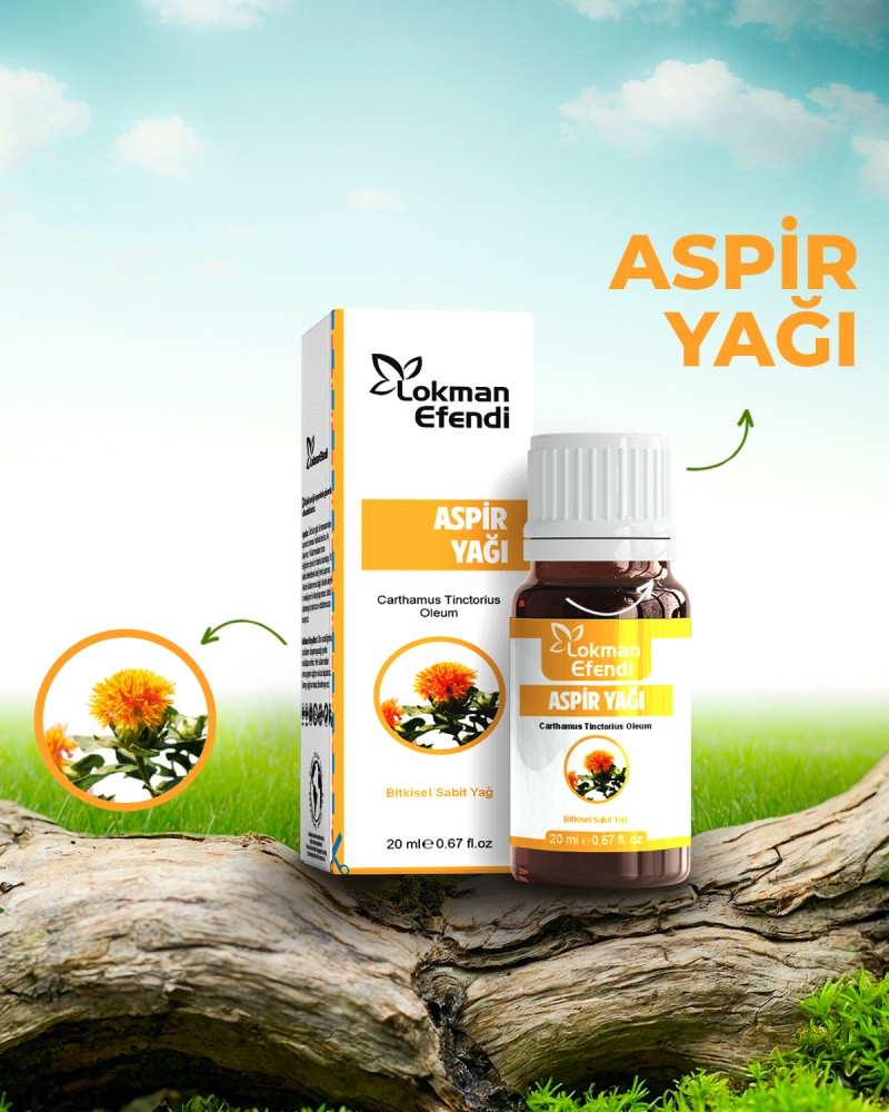 Aspir Yağı