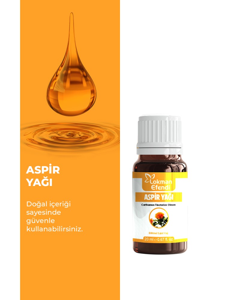 Aspir Yağı
