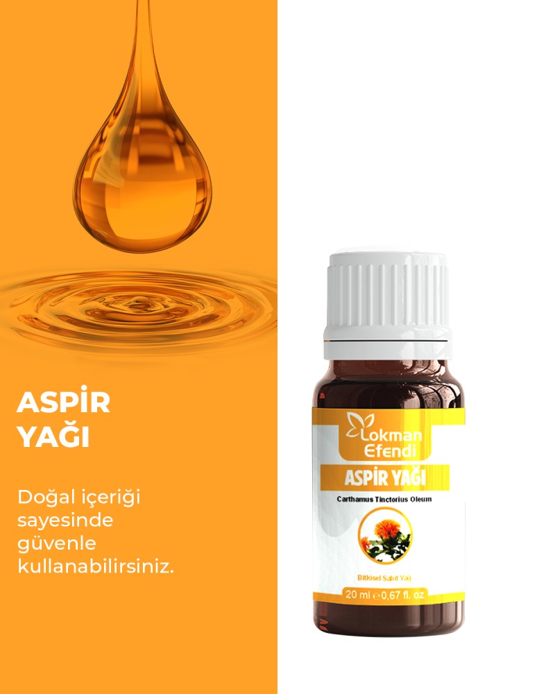 Aspir Yağı