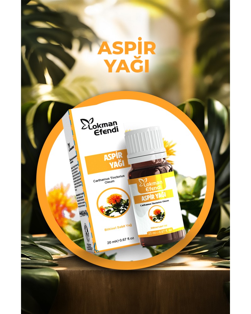 Aspir Yağı