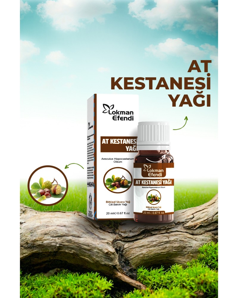 At Kestanesi Yağı