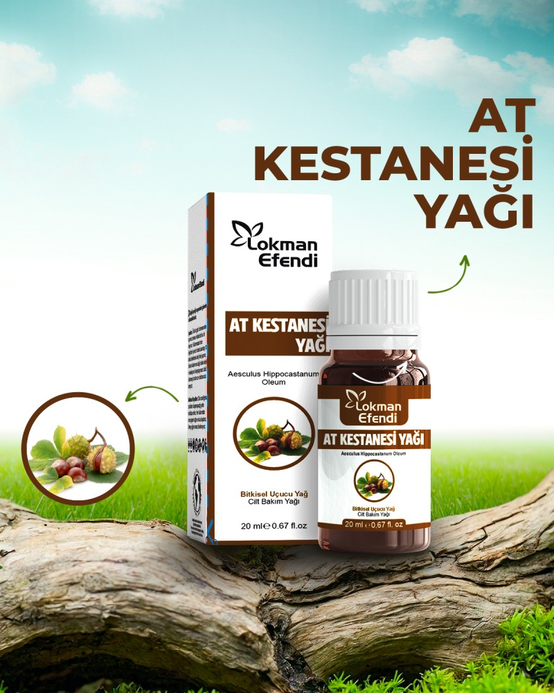 At Kestanesi Yağı