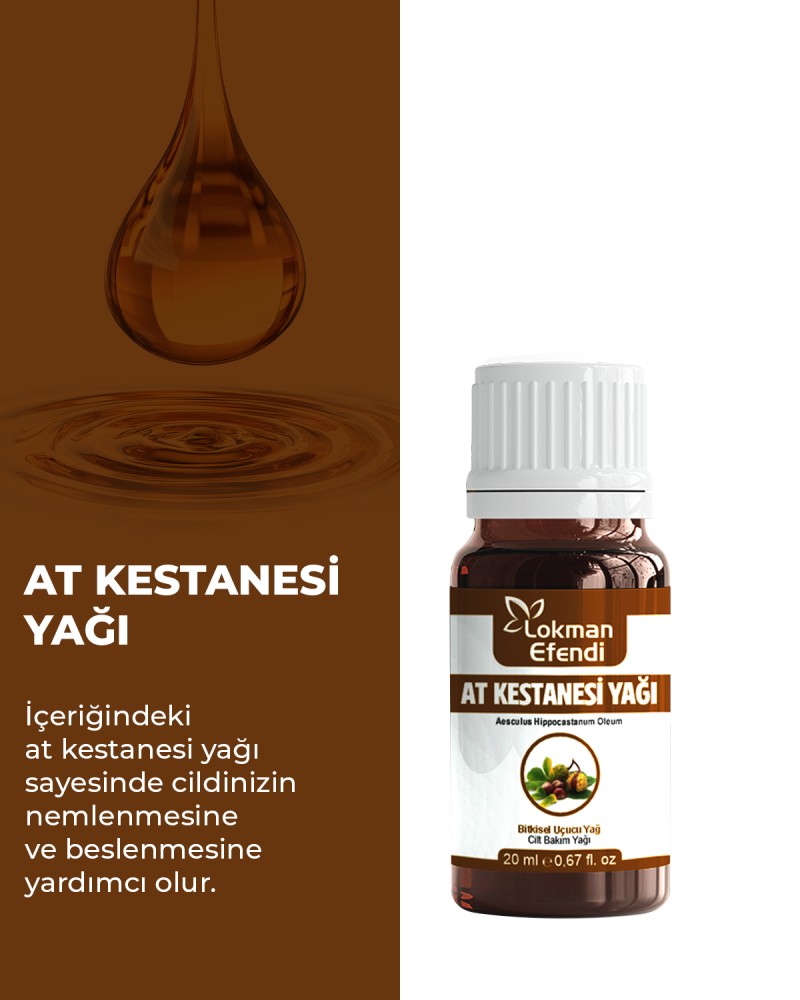 At Kestanesi Yağı