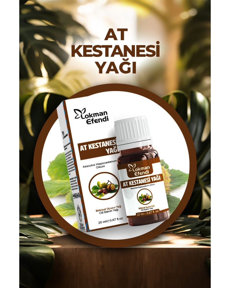 At Kestanesi Yağı