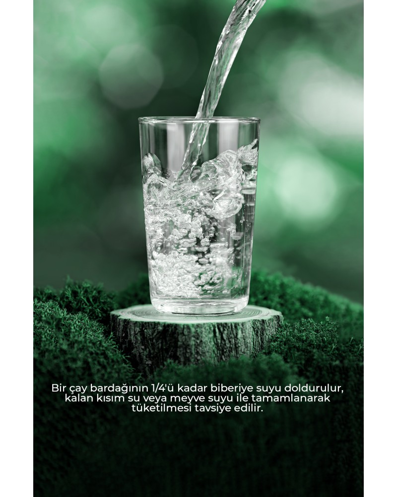 Biberiye Suyu 500ml