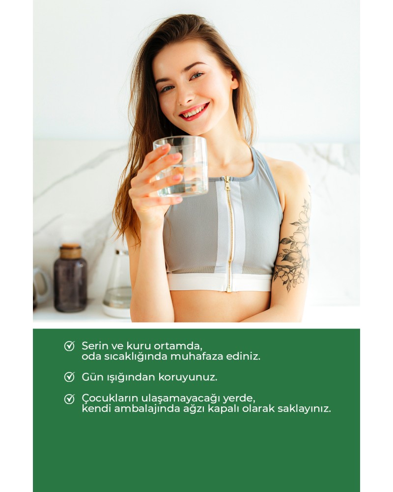 Biberiye Suyu 500ml