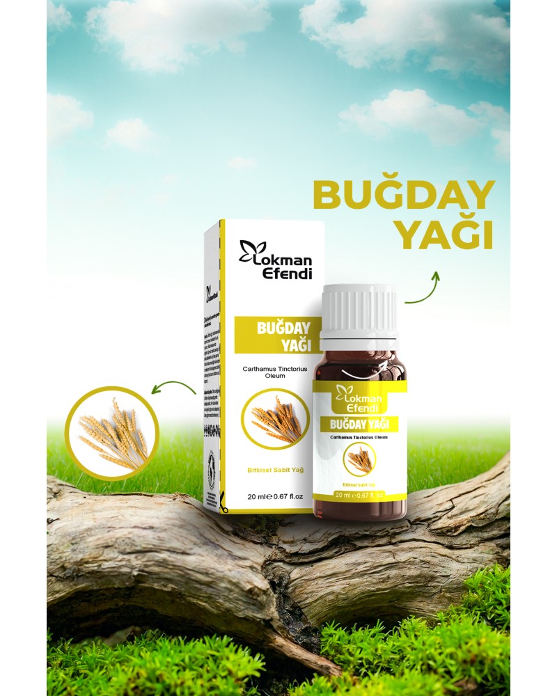 Buğday Yağı