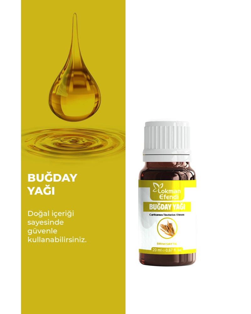 Buğday Yağı