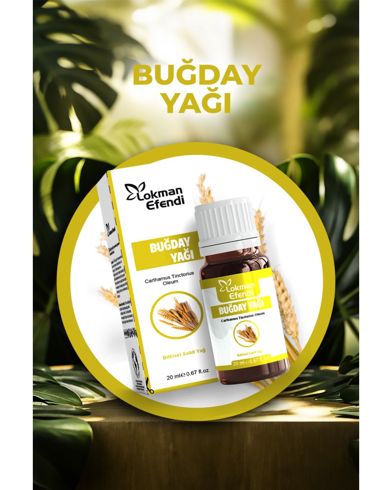 Buğday Yağı