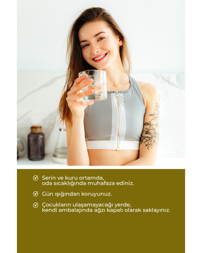 Çakşır Suyu 500 ml