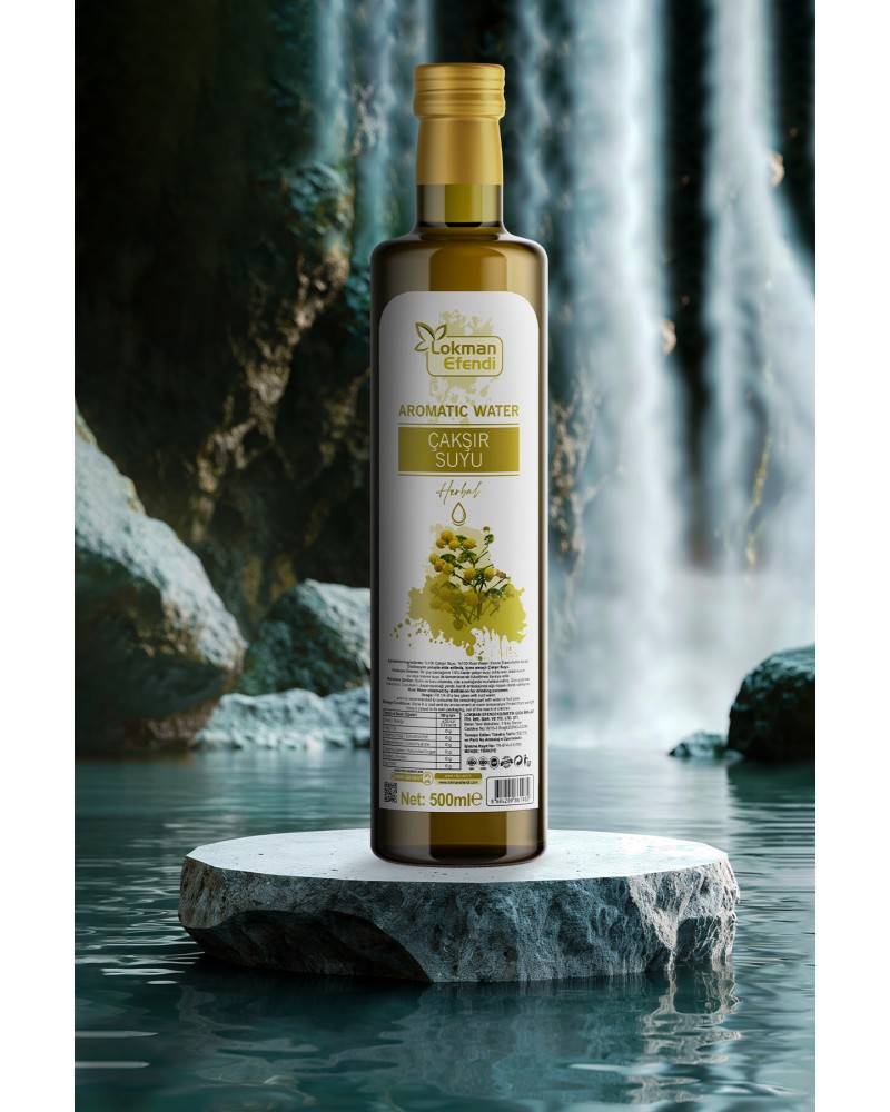 Çakşır Suyu 500 ml