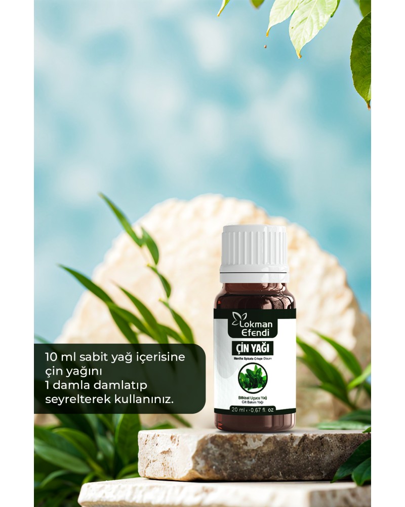 Çin Yağı 20 ml