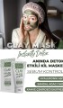 Kil Maskesi 100 Ml