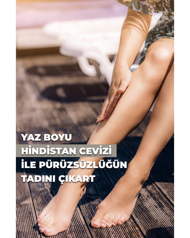 SCRUB HİNDİSTAN CEVİZİ 300 ML
