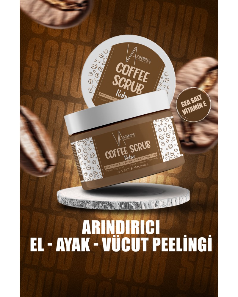 Scrub Kahve 300 ml