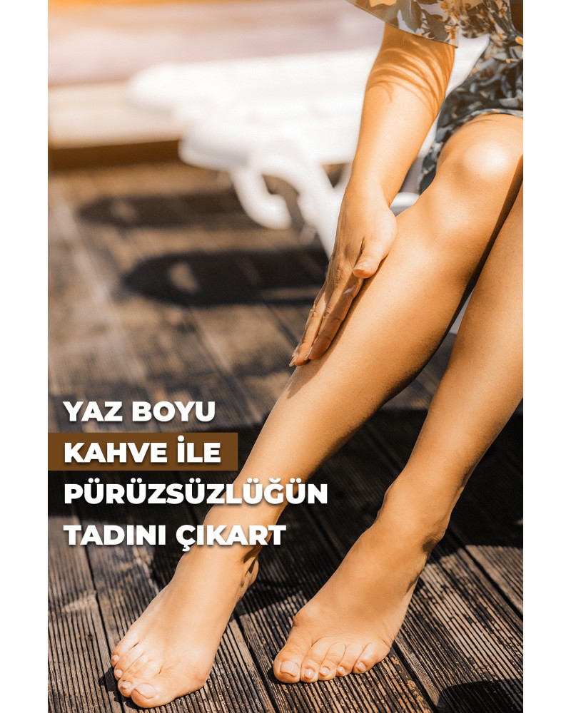 Scrub Kahve 300 ml