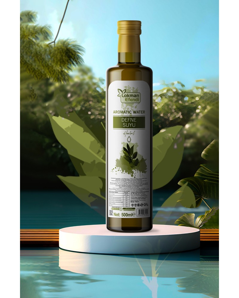 Defne Suyu 500 ml