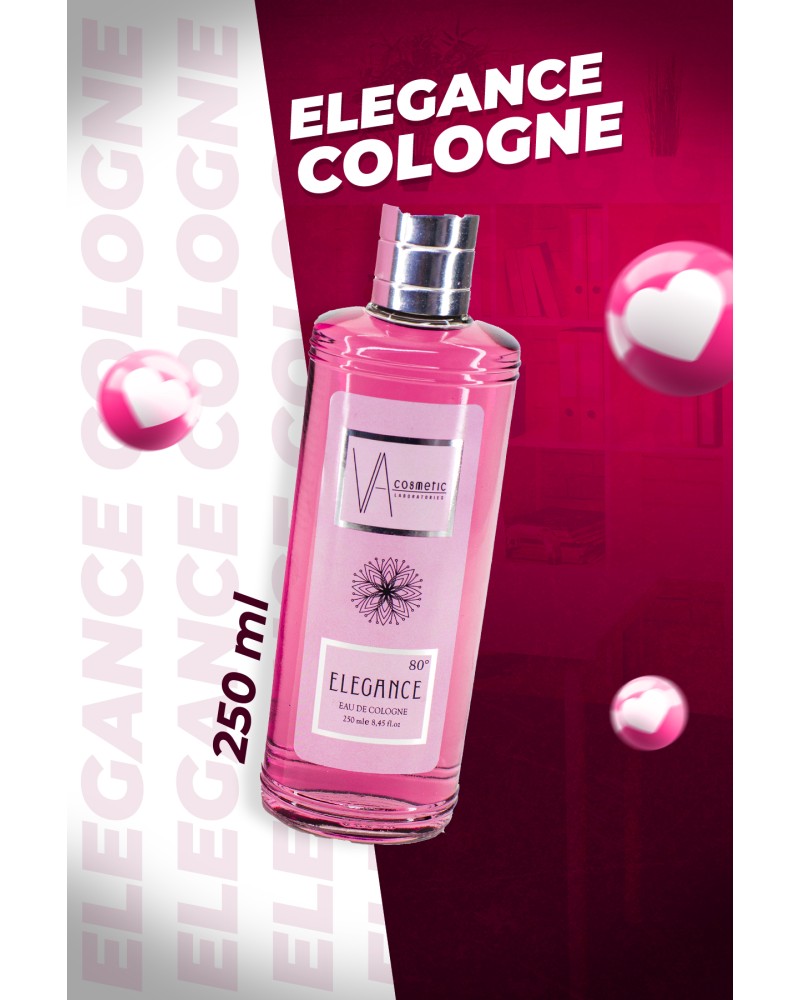 Elegance Kolonya 250 Ml