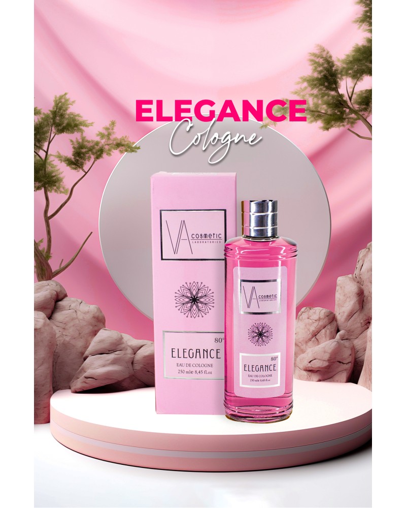 Elegance Kolonya 250 Ml
