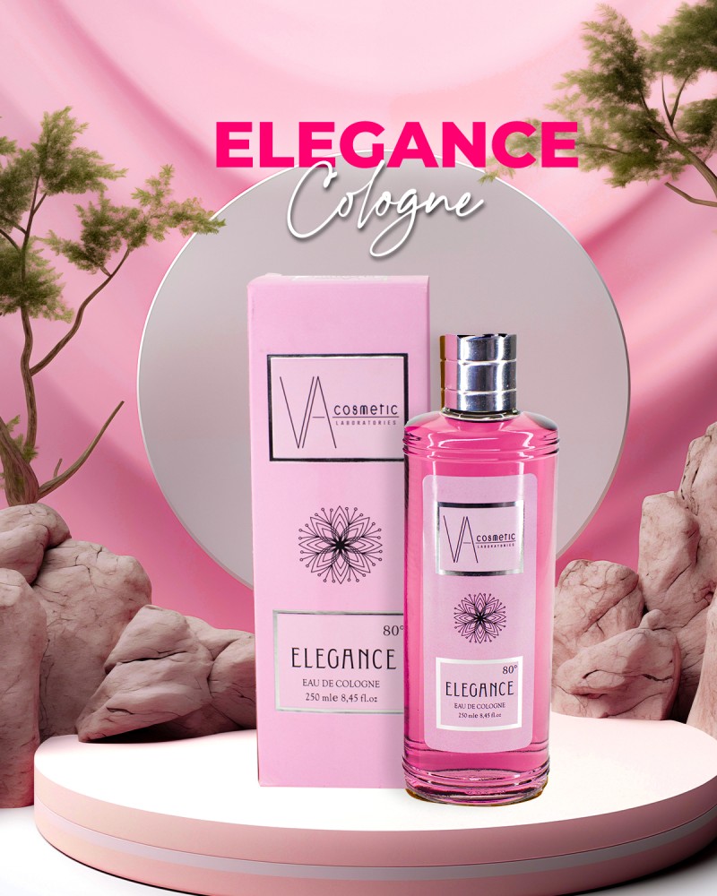 Elegance Kolonya 250 Ml