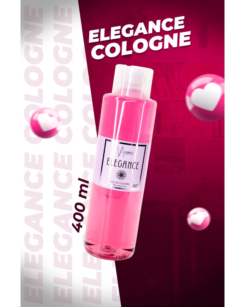 Elegance Kolonya 400 Ml