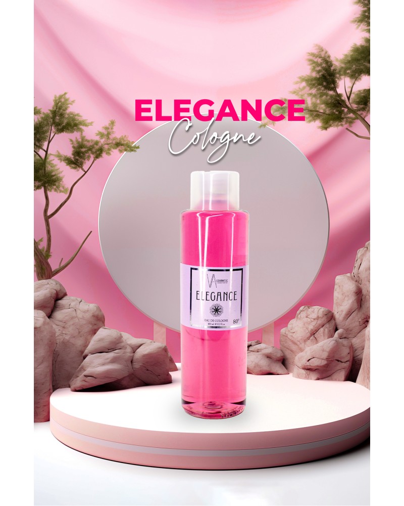 Elegance Kolonya 400 Ml