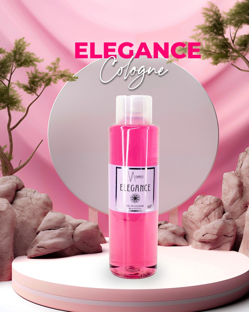 Elegance Kolonya 400 Ml