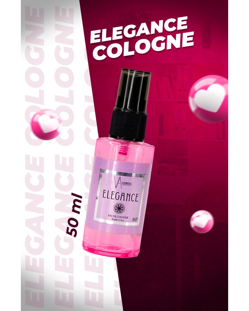Va Cosmetıc Elegance Kolonya 50 ml