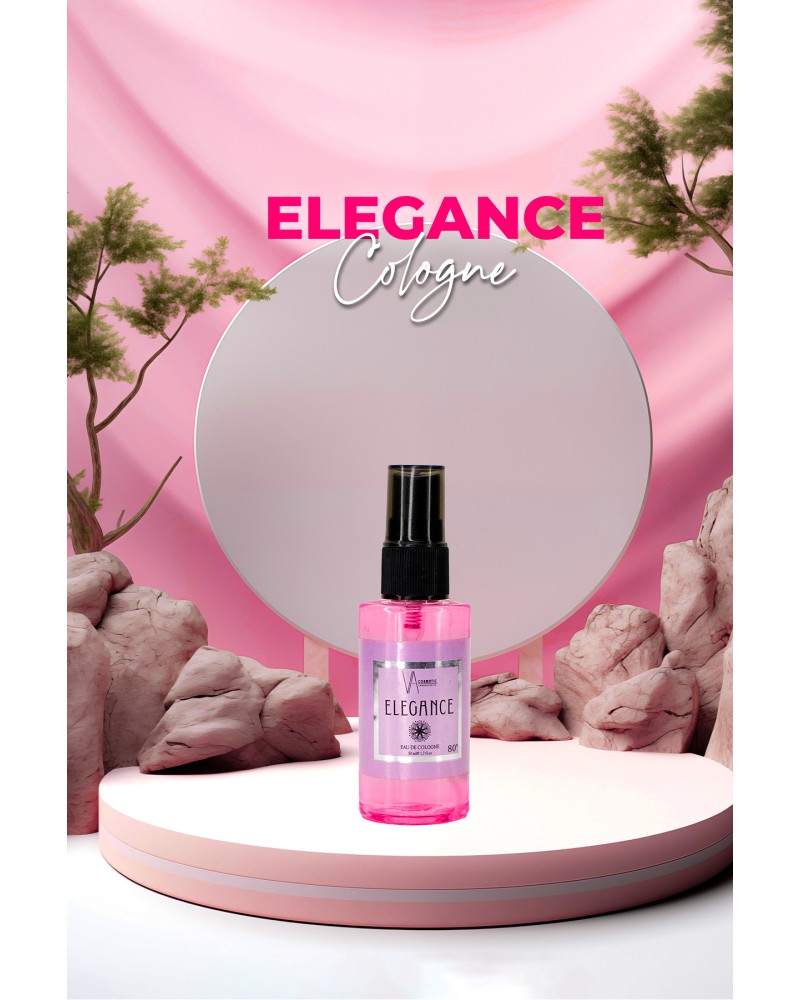 Va Cosmetıc Elegance Kolonya 50 ml