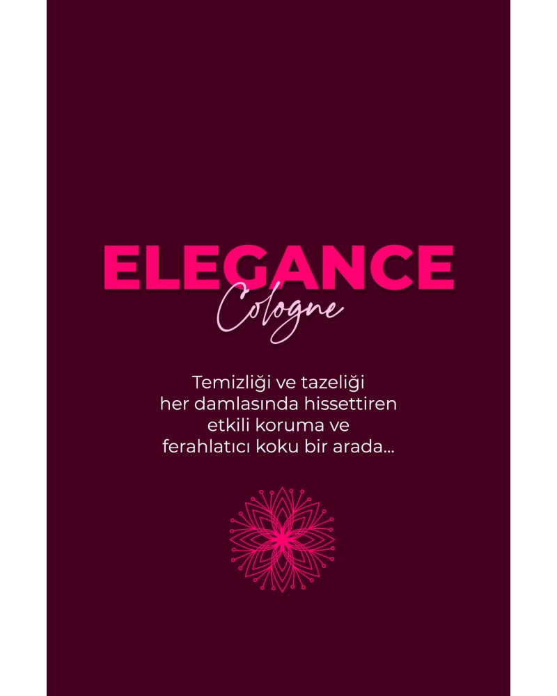 Va Cosmetıc Elegance Kolonya 50 ml