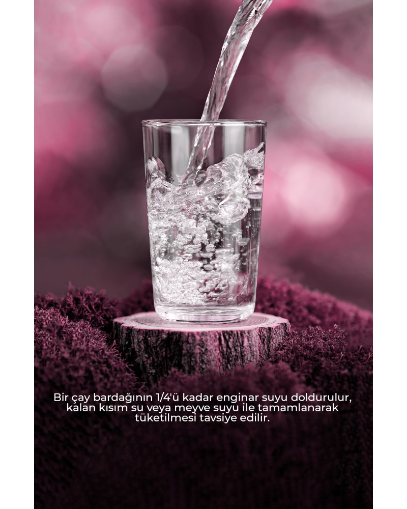 Enginar Suyu 500 ml