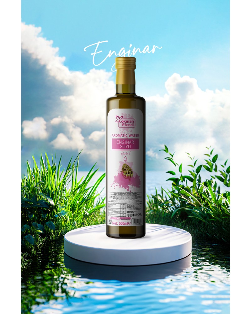 Enginar Suyu 500 ml