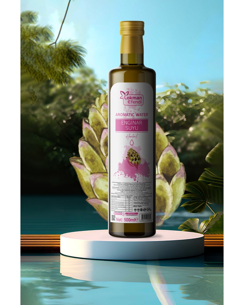 Enginar Suyu 500 ml