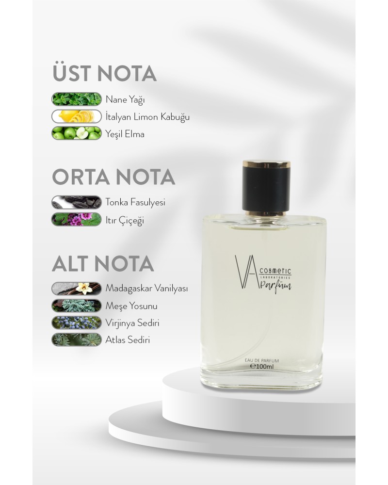 VA COSMETIC E-006 100 ML Edp