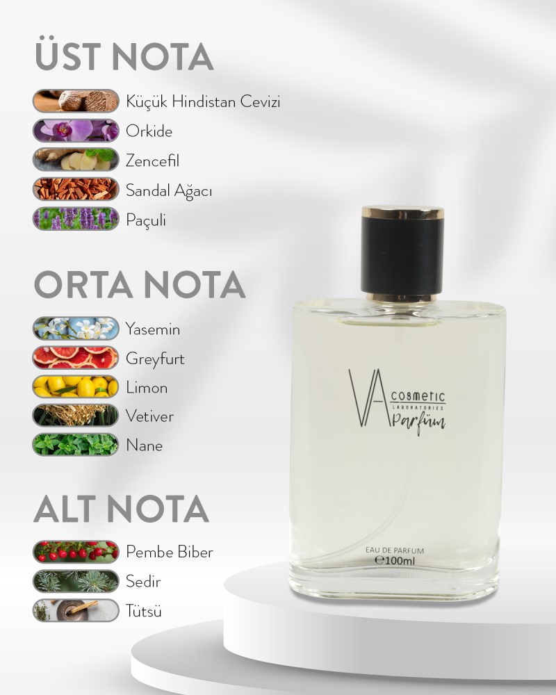 E-005 100 ML EDP 8684209860966