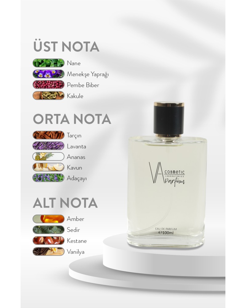 VA COSMETIC E-009 100 ML