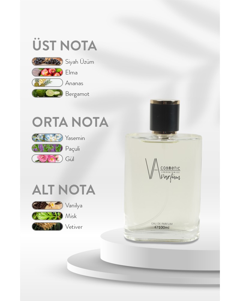 VA COSMETIC E-016 100 ML