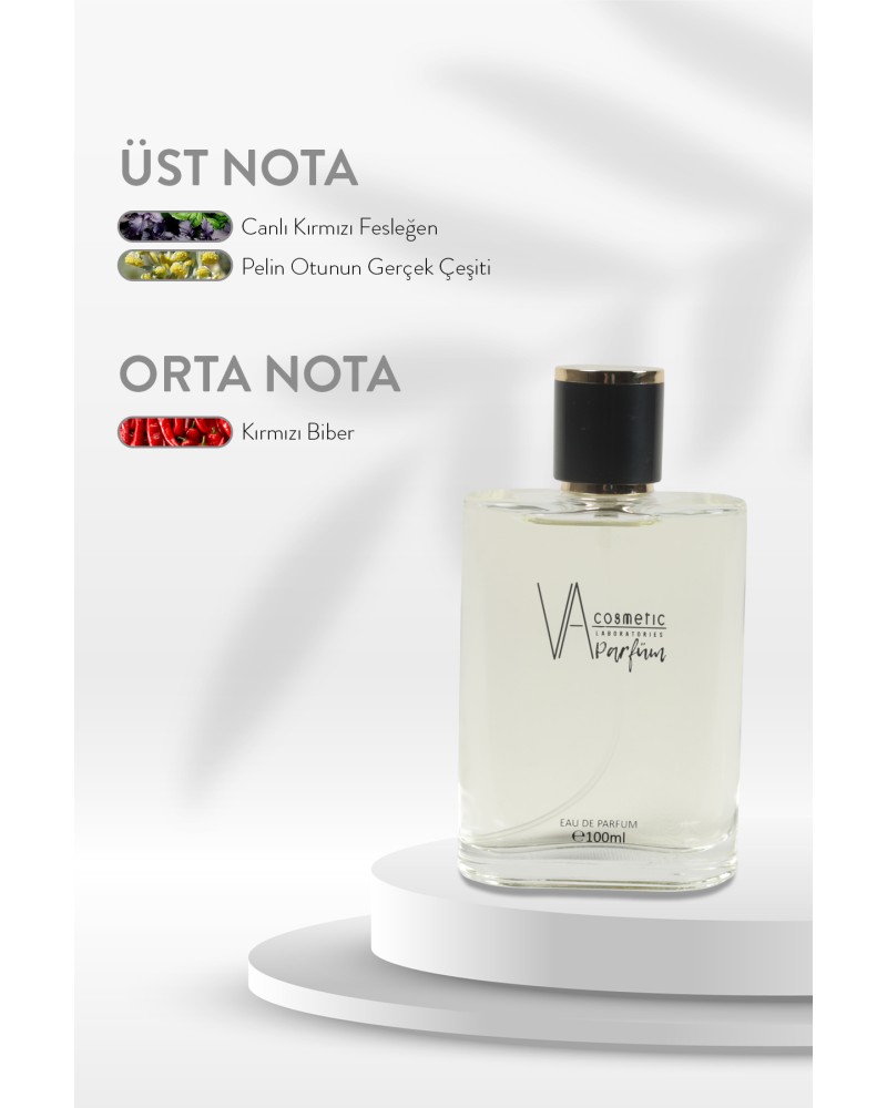 E-019 Edp 100 ml Erkek Parfüm 8684209861109