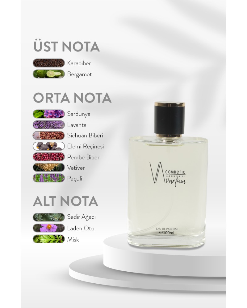 VA COSMETIC E-008 100 ML