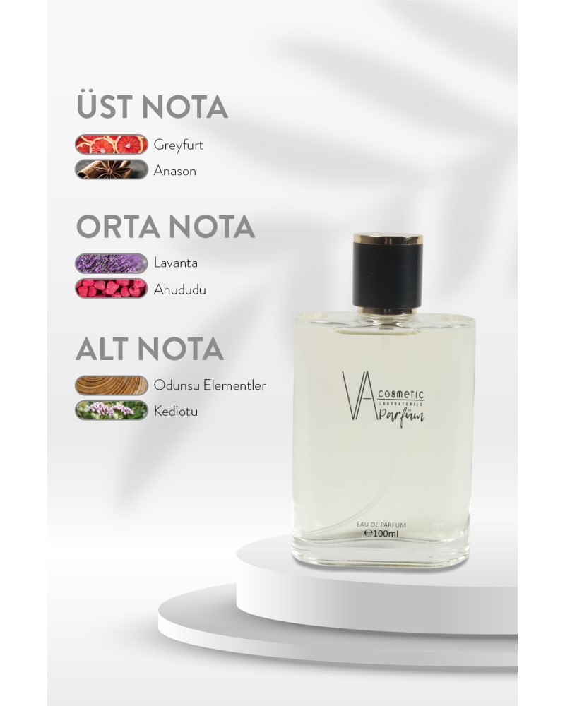 E-022 100 ML Erkek Parfüm Edp