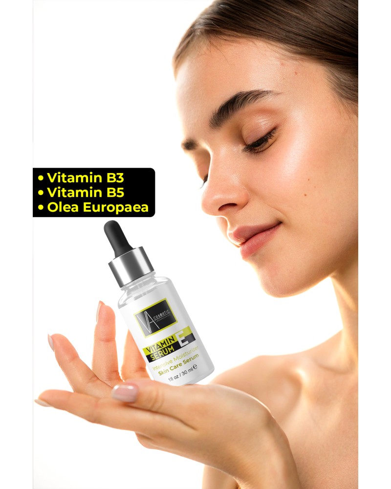 VA COSMETIC E VİTAMİNİ SERUM 30 ML