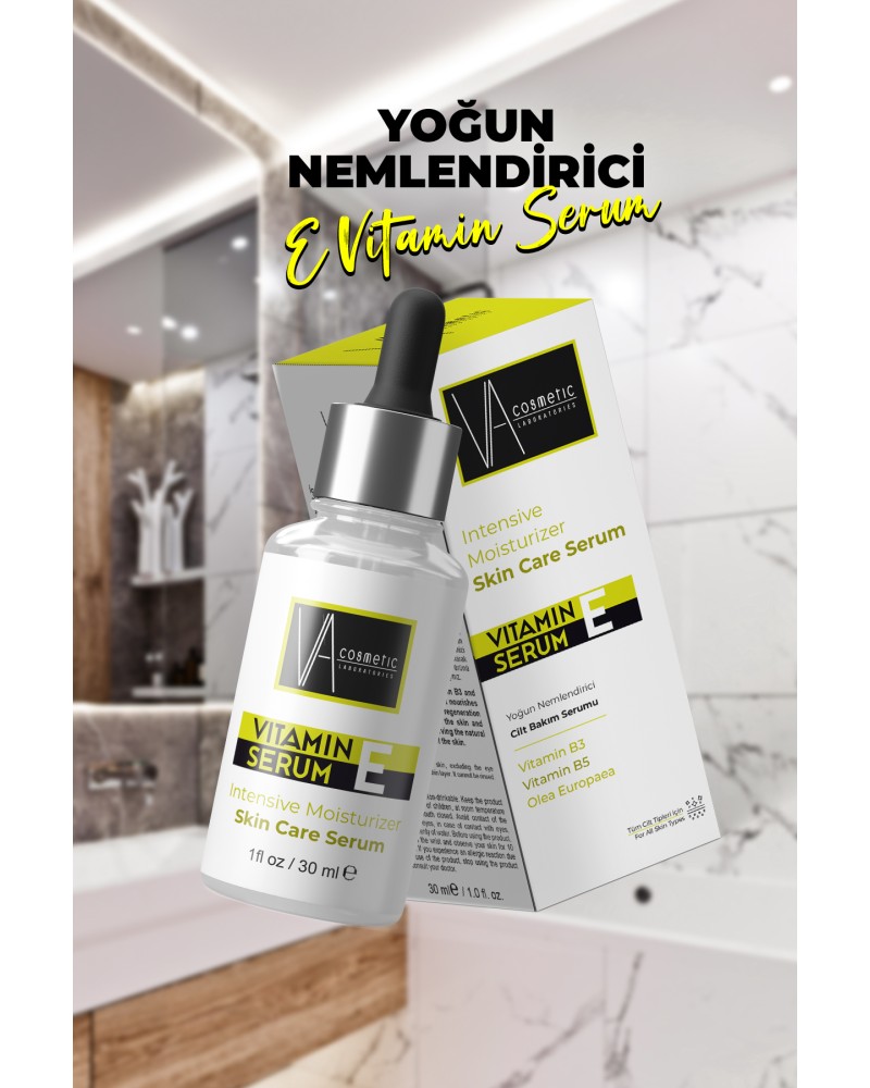 VA COSMETIC E VİTAMİNİ SERUM 30 ML