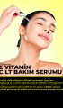 VA COSMETIC E VİTAMİNİ SERUM 30 ML